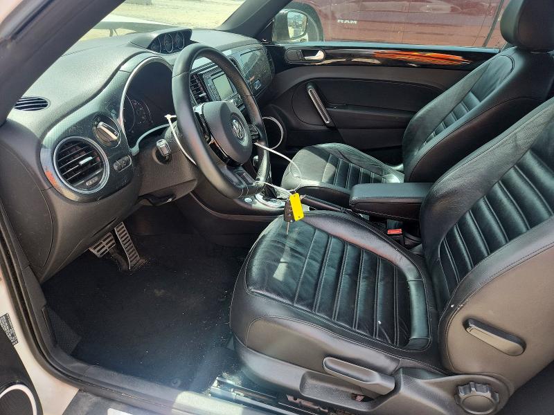 Продаж на аукціоні авто 2012 Volkswagen Beetle, vin: 3VWVA7AT9CM643885, номер лоту: 59709886