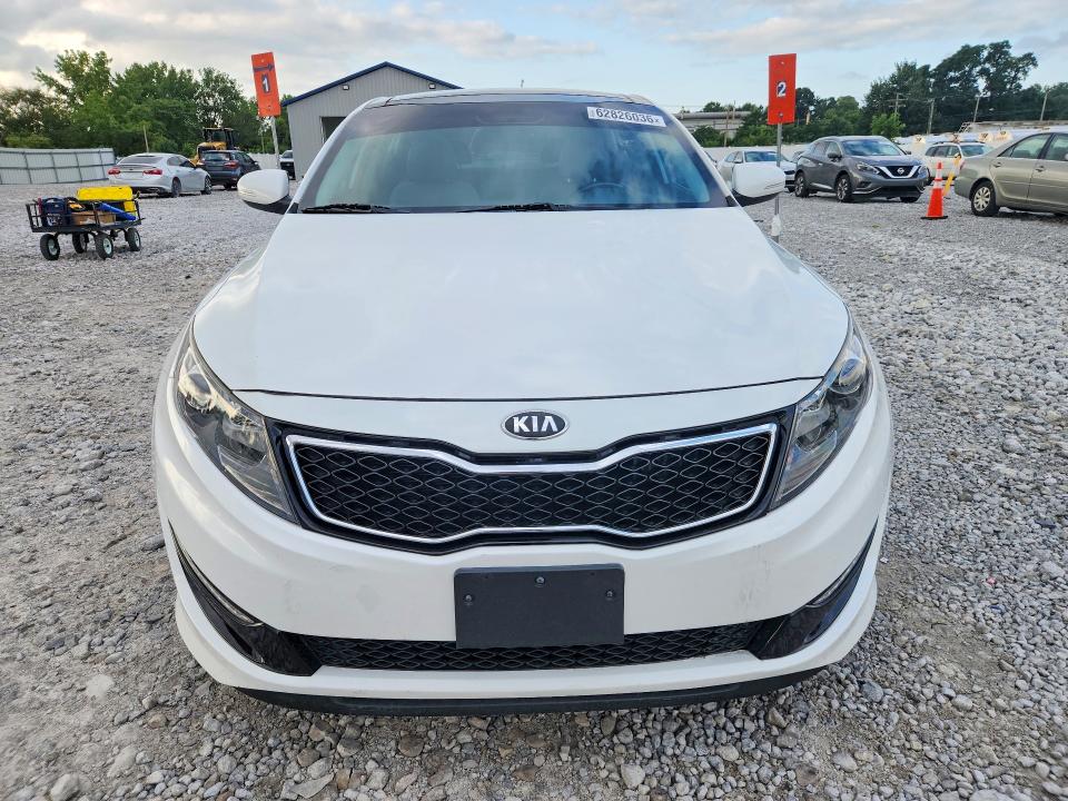 Продажа на аукционе авто 2013 Kia Optima, vin: 5XXGR4A64DG228103, номер лота: 62826036