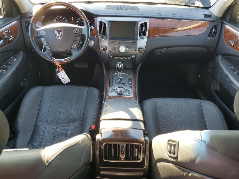 Aukcja sprzedaży 2013 Hyundai Equus, vin: KMHGH4JH5DU065956, numer aukcji: 85985715