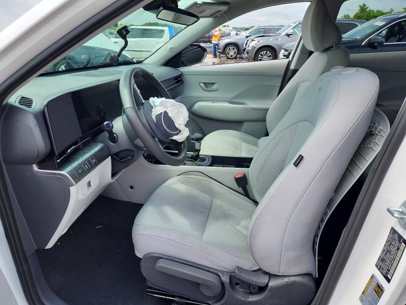Aukcja sprzedaży 2026 Hyundai Kona, vin: KM8HF3AB1TU369736, numer aukcji: 63201366