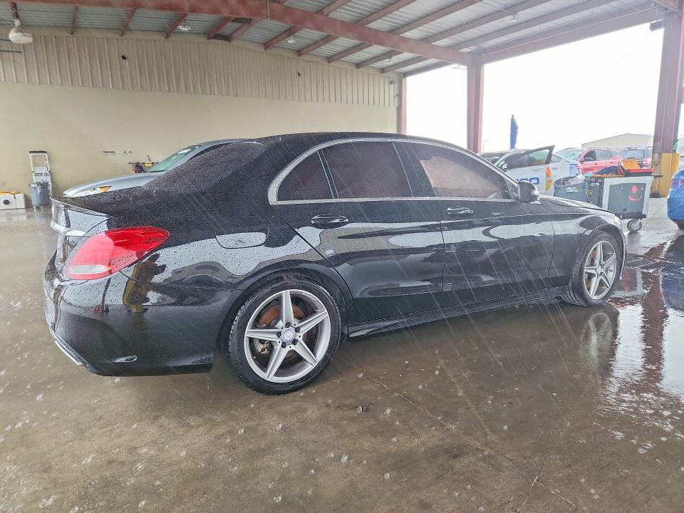 Aukcja sprzedaży 2016 Mercedes-benz C, vin: 55SWF4JB4GU166015, numer aukcji: 60505656