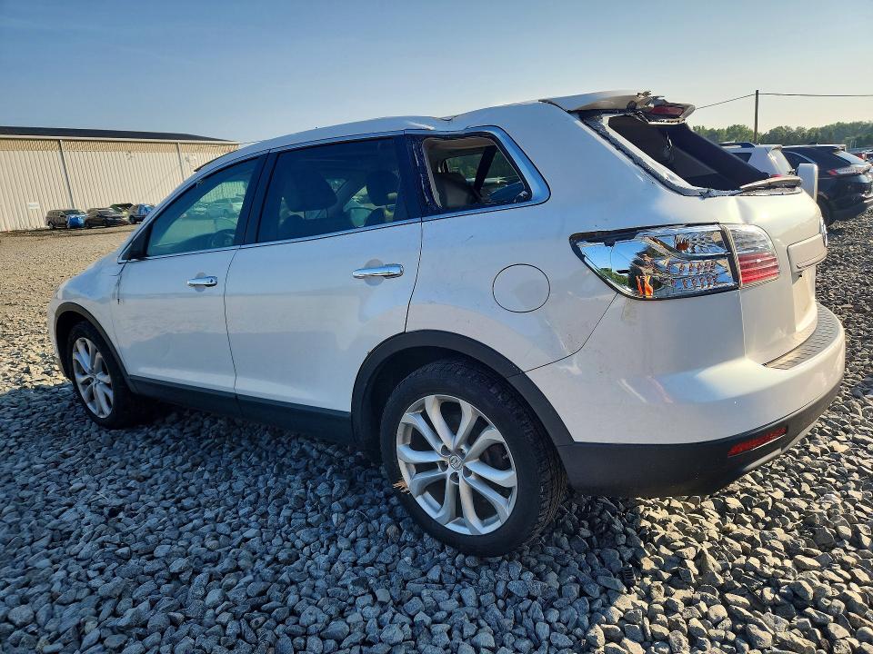 Aukcja sprzedaży 2011 Mazda Cx-9, vin: JM3TB3DV7B0321607, numer aukcji: 60477166