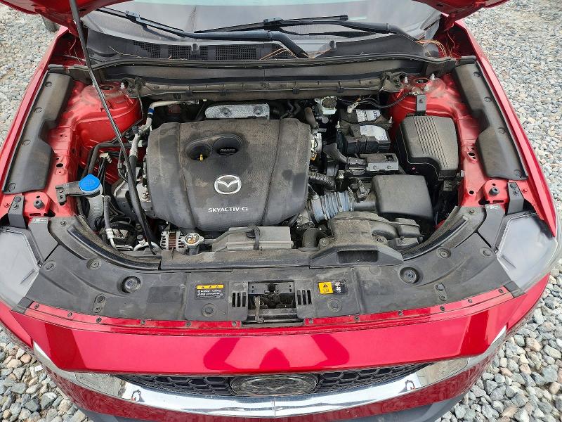 Aukcja sprzedaży 2022 Mazda Cx-5, vin: JM3KFBCMXN0581751, numer aukcji: 62799316