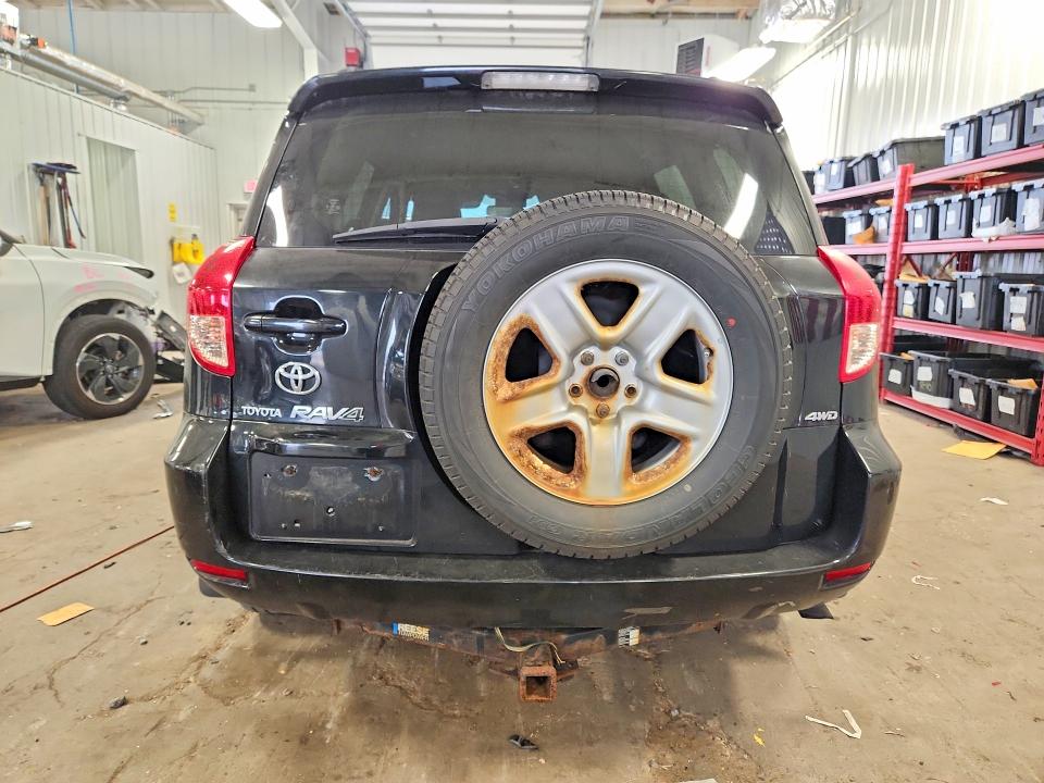 Aukcja sprzedaży 2008 Toyota Rav4, vin: JTMBK33V886045143, numer aukcji: 61124756
