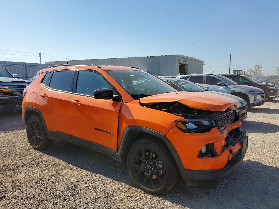 Aukcja sprzedaży 2026 Jeep Compass, vin: 3C4NJDBN3TT179421, numer aukcji: 60785656
