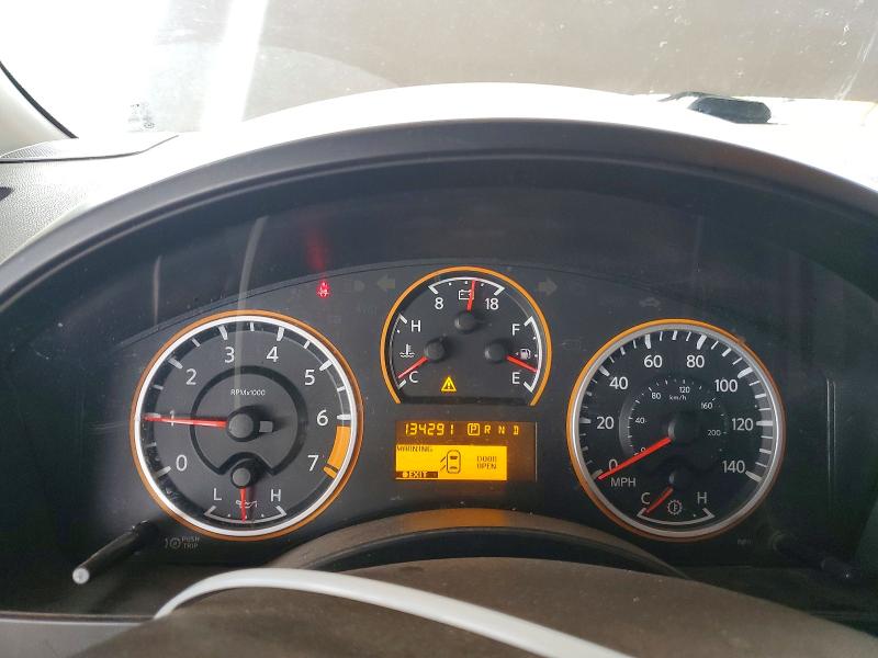 Продаж на аукціоні авто 2011 Nissan Titan, vin: 1N6AA0ED0BN318216, номер лоту: 61422276