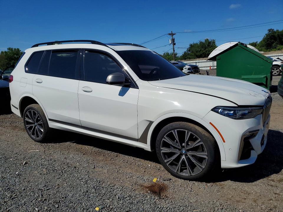 Aukcja sprzedaży 2021 Bmw X7, vin: 5UXCX6C00M9E39158, numer aukcji: 60233156