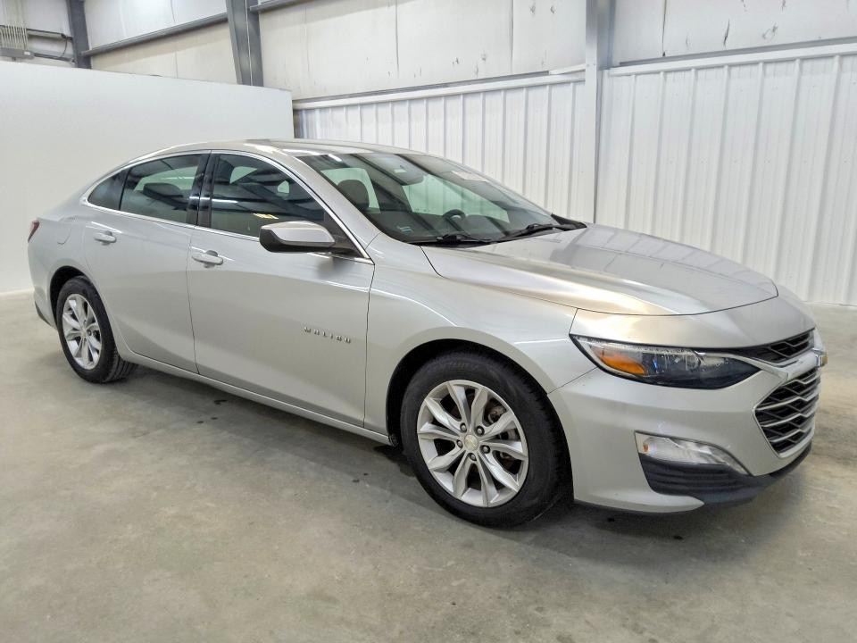 Aukcja sprzedaży 2020 Chevrolet Malibu, vin: 1G1ZD5ST9LF061552, numer aukcji: 60808866