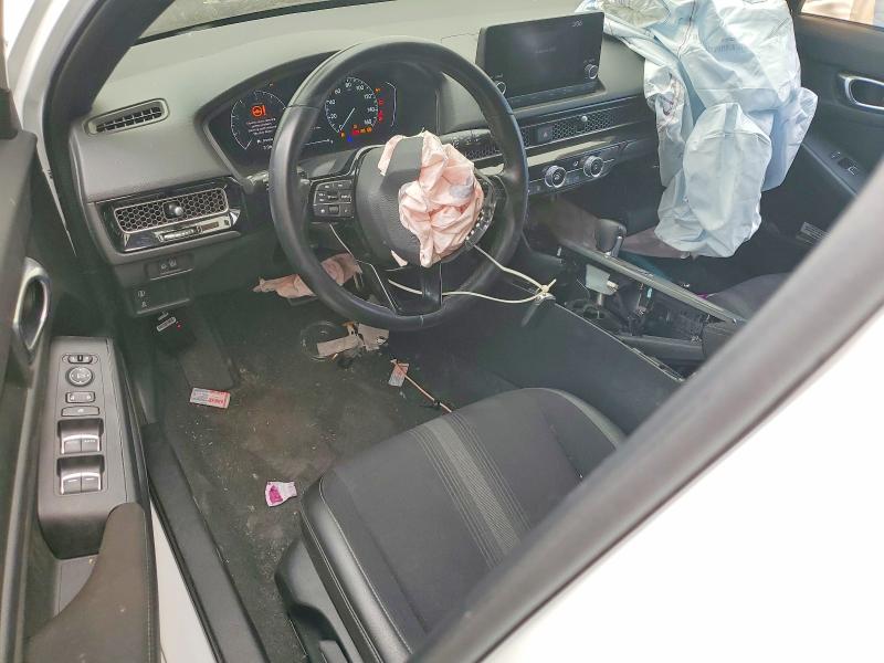 60400786 :رقم المزاد ، 19XFL2H81NE014253 vin ، 2022 Honda Civic مزاد بيع