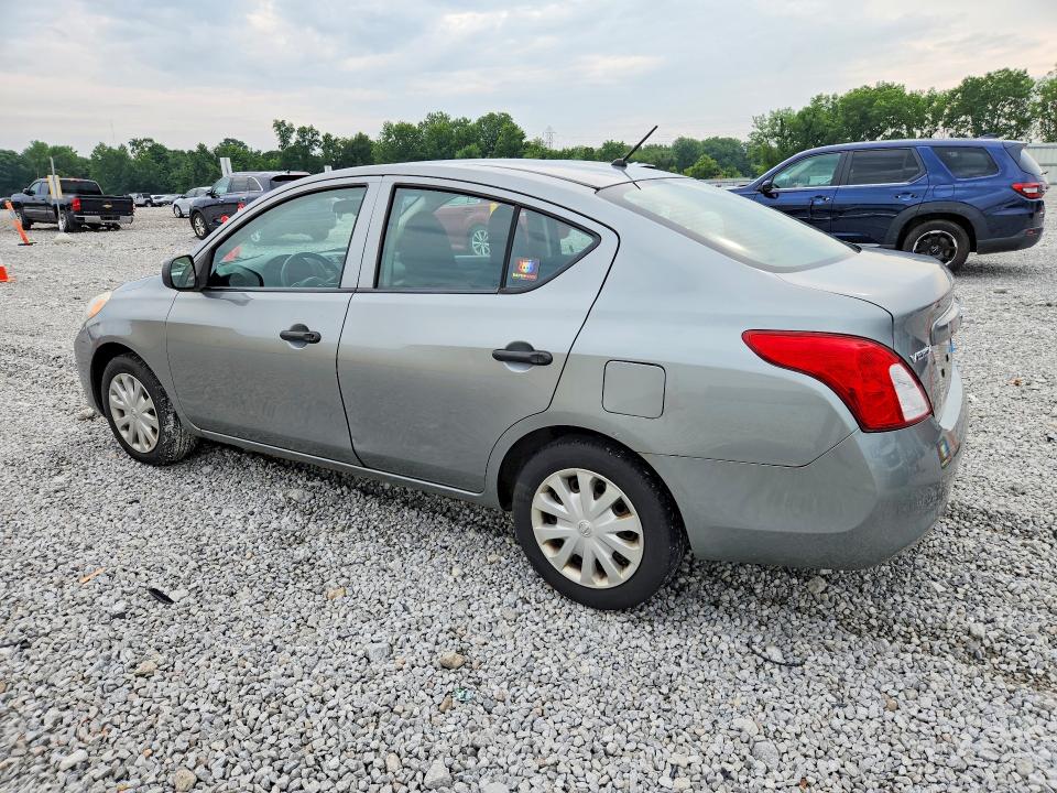 Продажа на аукционе авто 2012 Nissan Versa, vin: 3N1CN7AP5CL821866, номер лота: 60732046