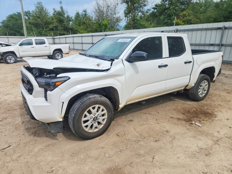59998566 :رقم المزاد ، 3TYKE5JN8RT028161 vin ، 2024 Toyota Tacoma مزاد بيع