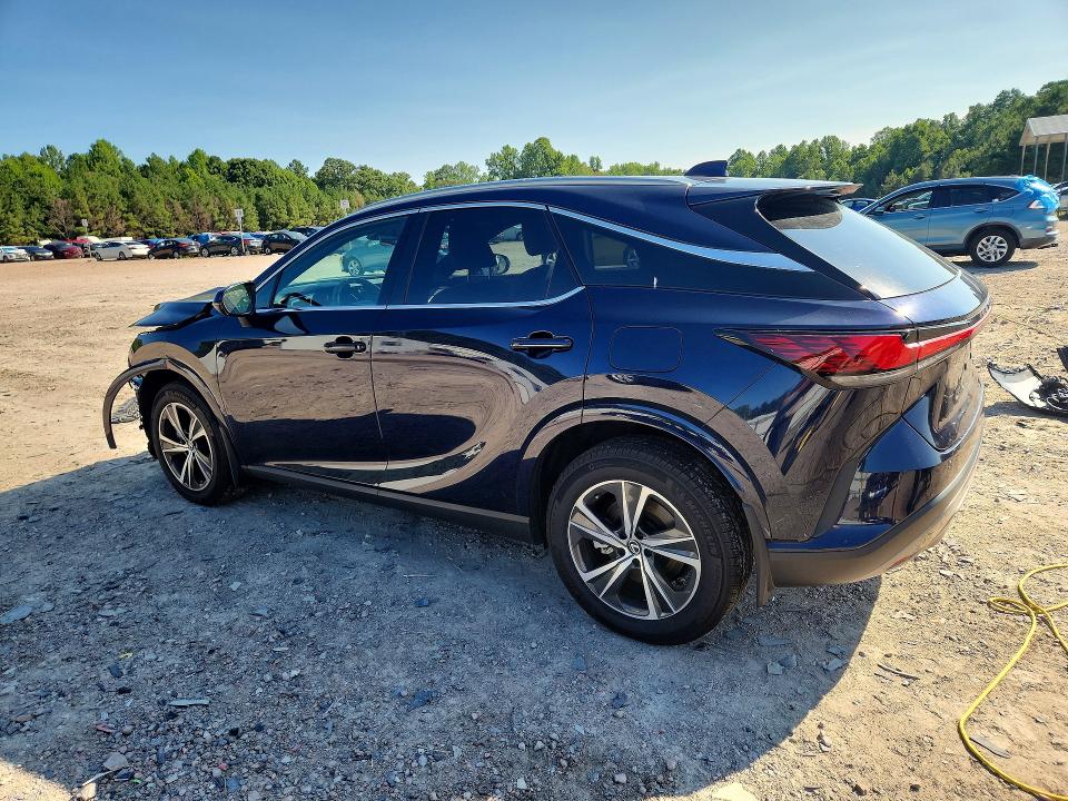Продаж на аукціоні авто 2023 Lexus Rx 350h, vin: 2T2BBMCA3PC005719, номер лоту: 62826646