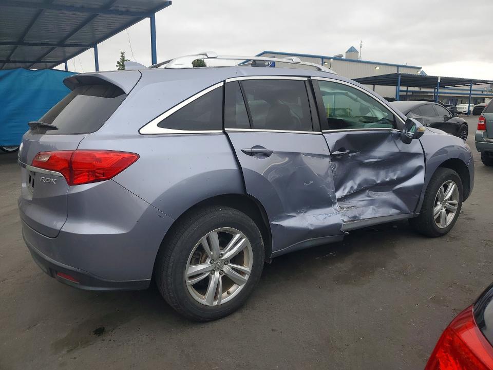 Aukcja sprzedaży 2014 Acura Rdx, vin: 5J8TB3H55EL012502, numer aukcji: 59741486