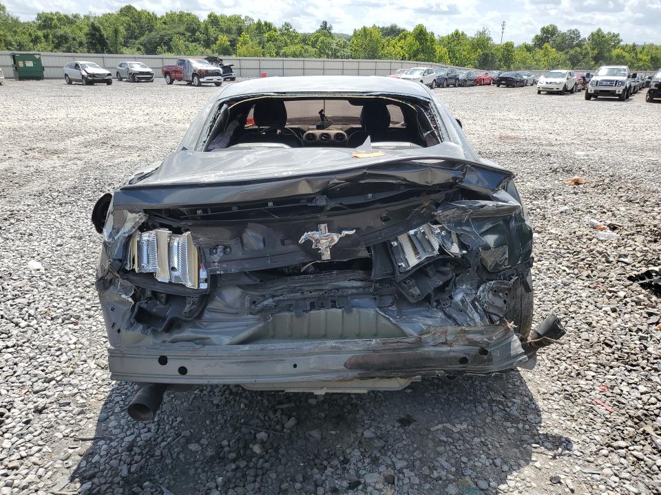2016 Ford Mustang მანქანა იყიდება აუქციონზე, vin: 1FA6P8AM4G5302836, აუქციონის ნომერი: 60821046