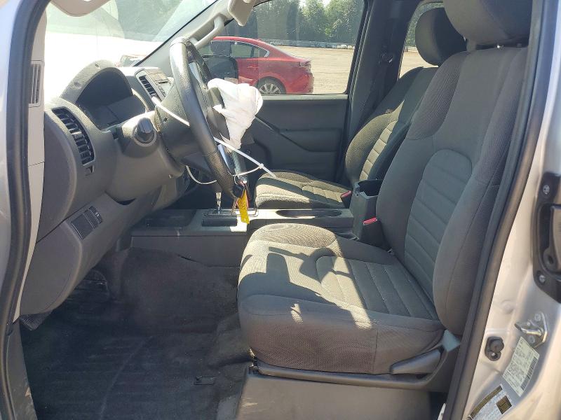 62000946 :رقم المزاد ، 1N6BD0CT8HN726591 vin ، 2017 Nissan Frontier مزاد بيع