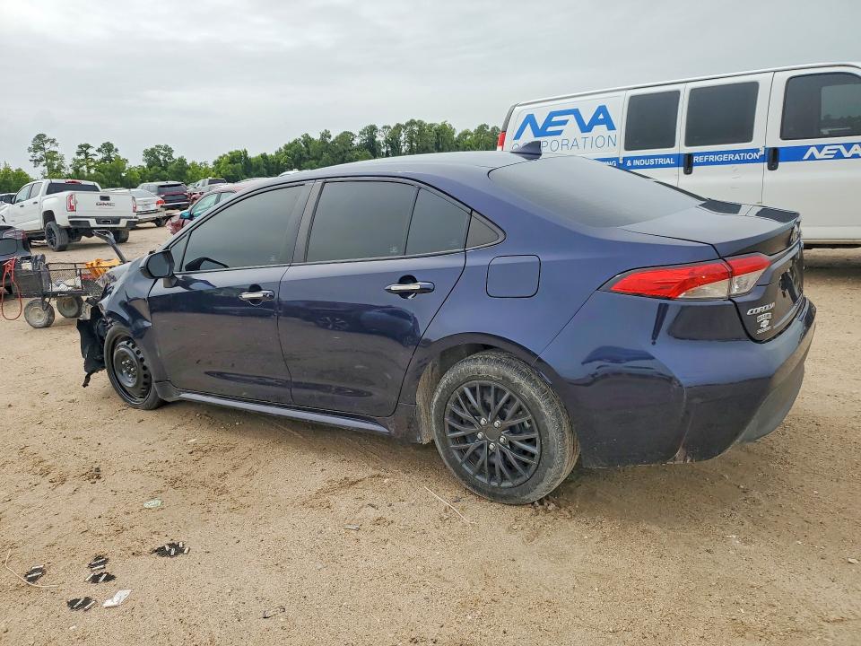 61052686 :رقم المزاد ، 5YFB4MDE9PP037090 vin ، 2023 Toyota Corolla مزاد بيع
