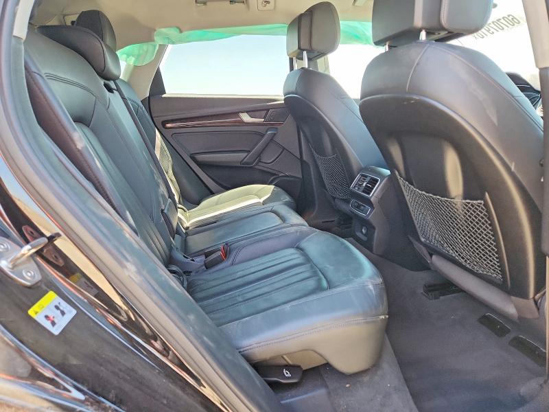 60707916 :رقم المزاد ، WA1ANAFY9K2124360 vin ، 2019 Audi Q5 مزاد بيع