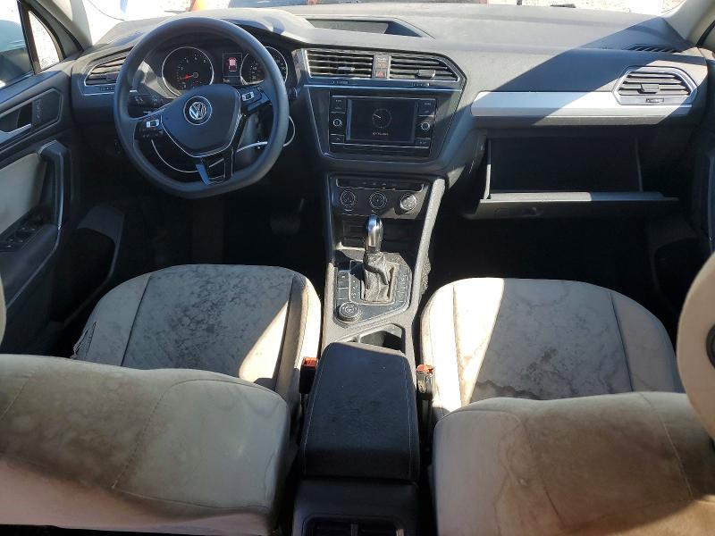 Aukcja sprzedaży 2019 Volkswagen Tiguan, vin: 3VV0B7AX7KM201426, numer aukcji: 59366806