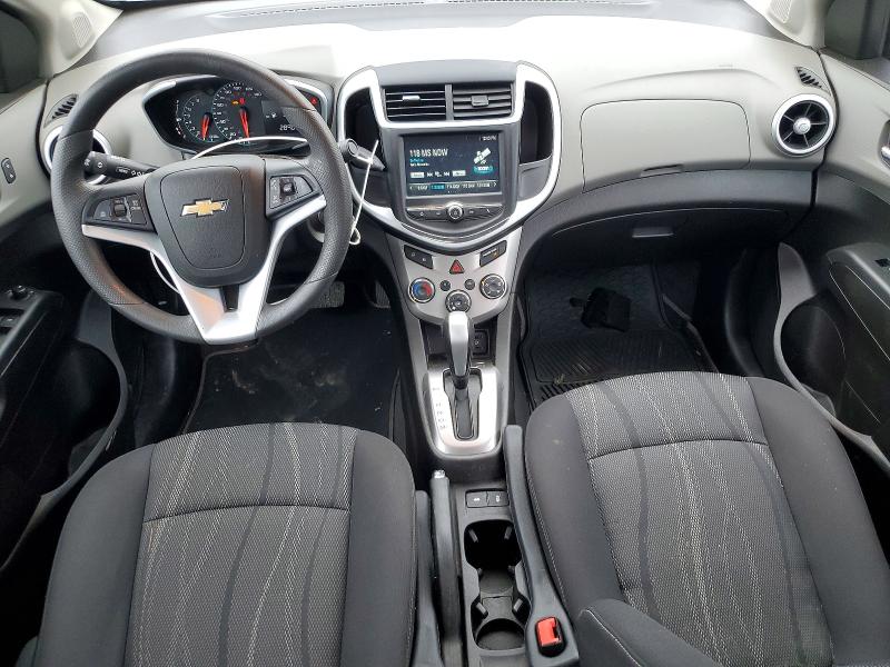 Aukcja sprzedaży 2017 Chevrolet Sonic, vin: 1G1JD5SH5H4155746, numer aukcji: 61920596