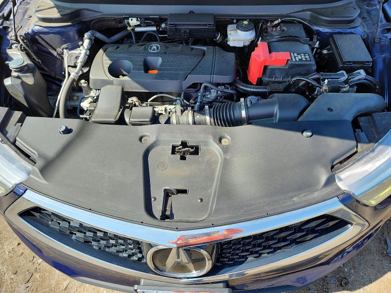 85604365 :رقم المزاد ، 5J8TC2H79LL017207 vin ، 2020 Acura Rdx مزاد بيع