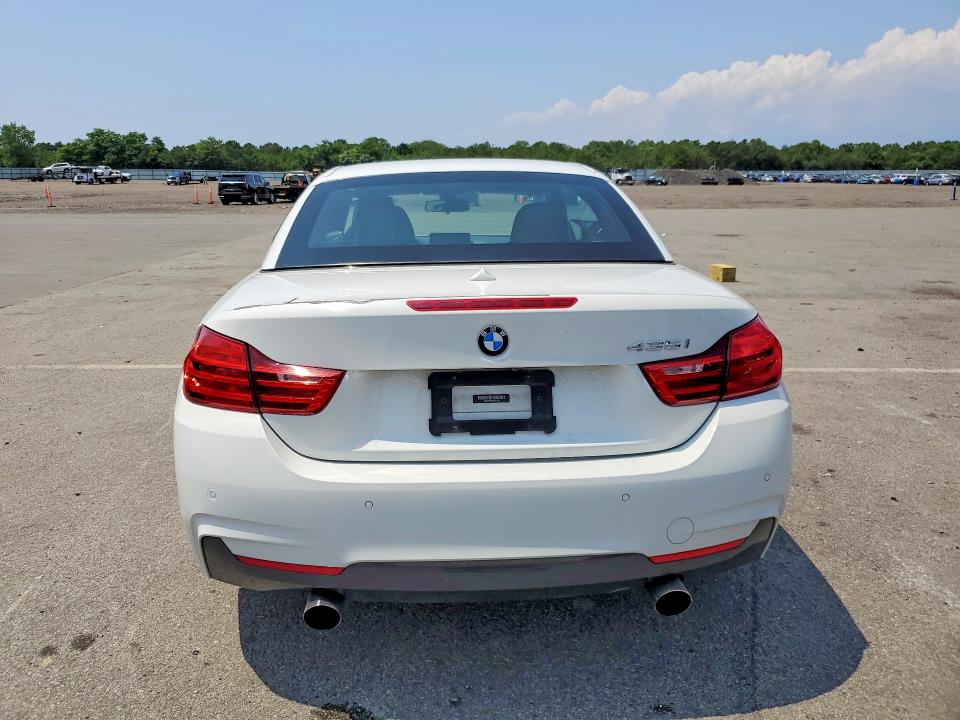 Aukcja sprzedaży 2014 Bmw 435, vin: WBA3T3C5XEP737795, numer aukcji: 59341596