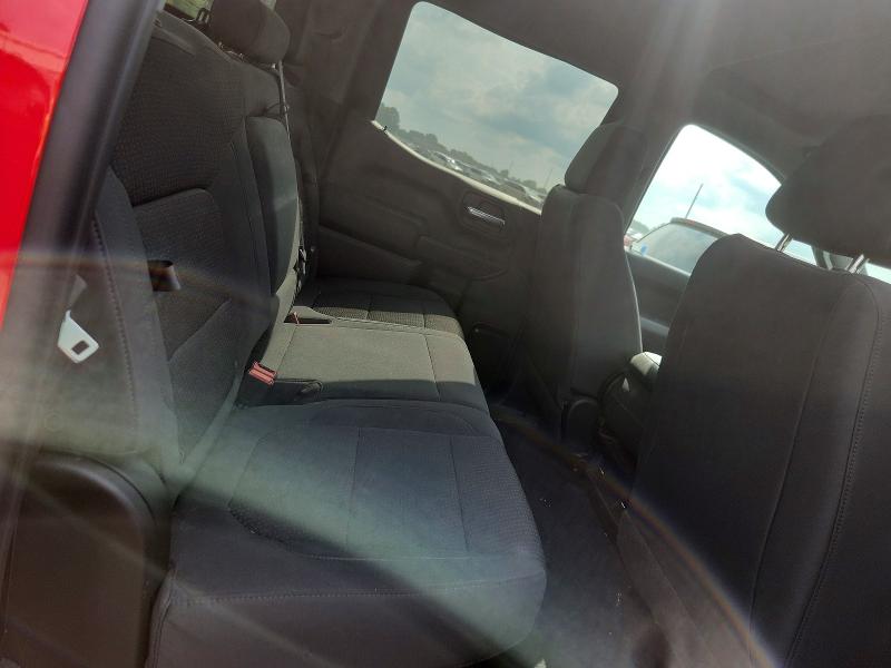 Продажа на аукционе авто 2020 Chevrolet Silverado, vin: 1GCPYCEF1LZ328548, номер лота: 61912396