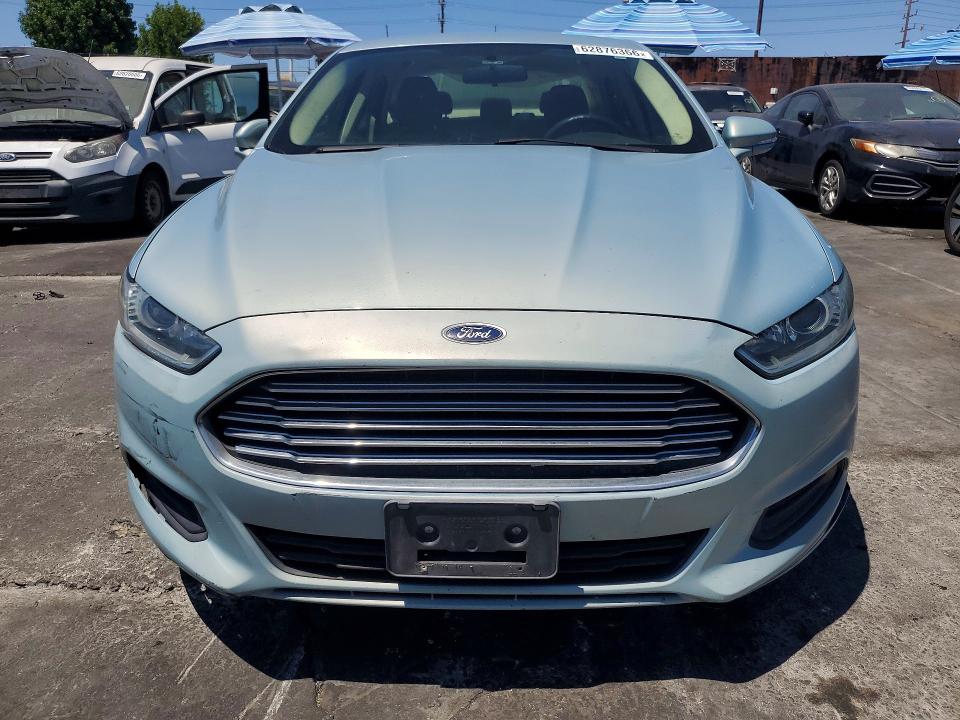 2014 Ford Fusion მანქანა იყიდება აუქციონზე, vin: 3FA6P0LUXER179326, აუქციონის ნომერი: 62876366