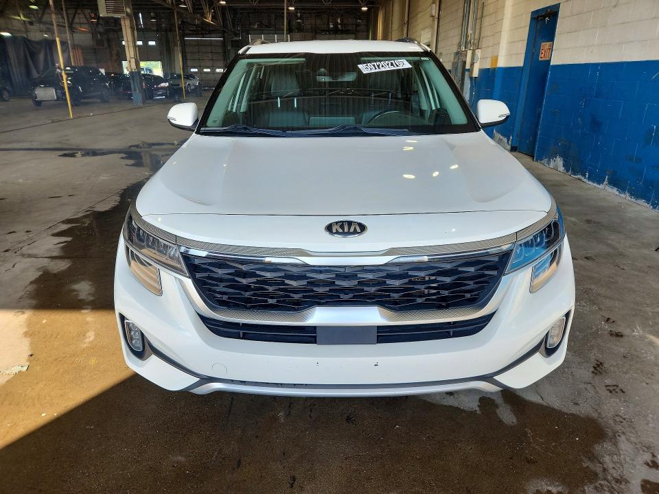 59720276 :رقم المزاد ، KNDETCA20M7166191 vin ، 2021 Kia Seltos مزاد بيع