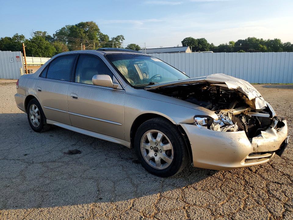 Aukcja sprzedaży 2001 Honda Accord, vin: 1HGCG66821A007392, numer aukcji: 59788646