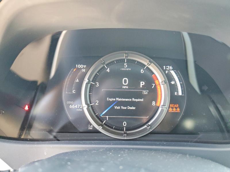 Aukcja sprzedaży 2019 Lexus Ux, vin: JTHY3JBH8K2003317, numer aukcji: 60227876