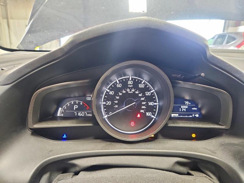 Продаж на аукціоні авто 2018 Mazda 3, vin: 3MZBN1V39JM197569, номер лоту: 62662506