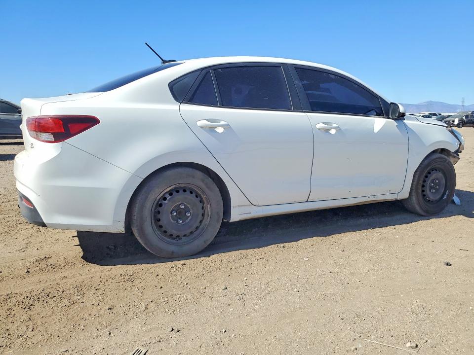 Продажа на аукционе авто 2019 Kia Rio, vin: 3KPA24AB8KE205436, номер лота: 61650806
