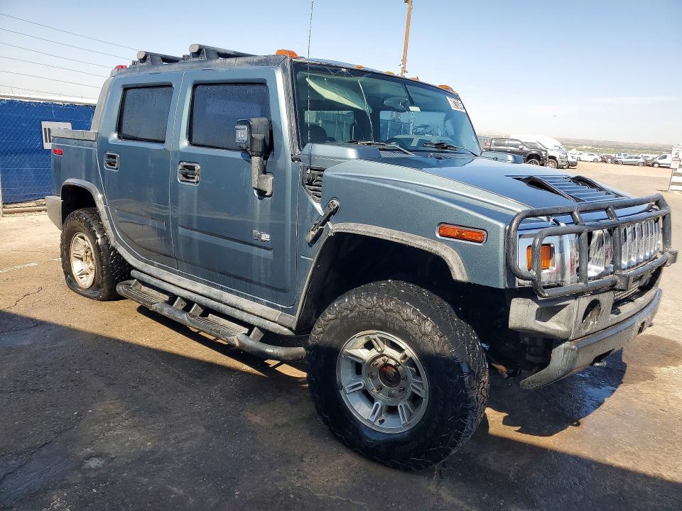 Aukcja sprzedaży 2006 Hummer H2 Sut, vin: 5GRGN22UX6H113510, numer aukcji: 60278346