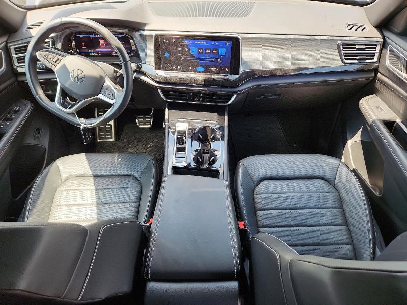 59336736 :رقم المزاد ، 1V2AE2CA0RC202353 vin ، 2024 Volkswagen Atlas Cross Sport مزاد بيع