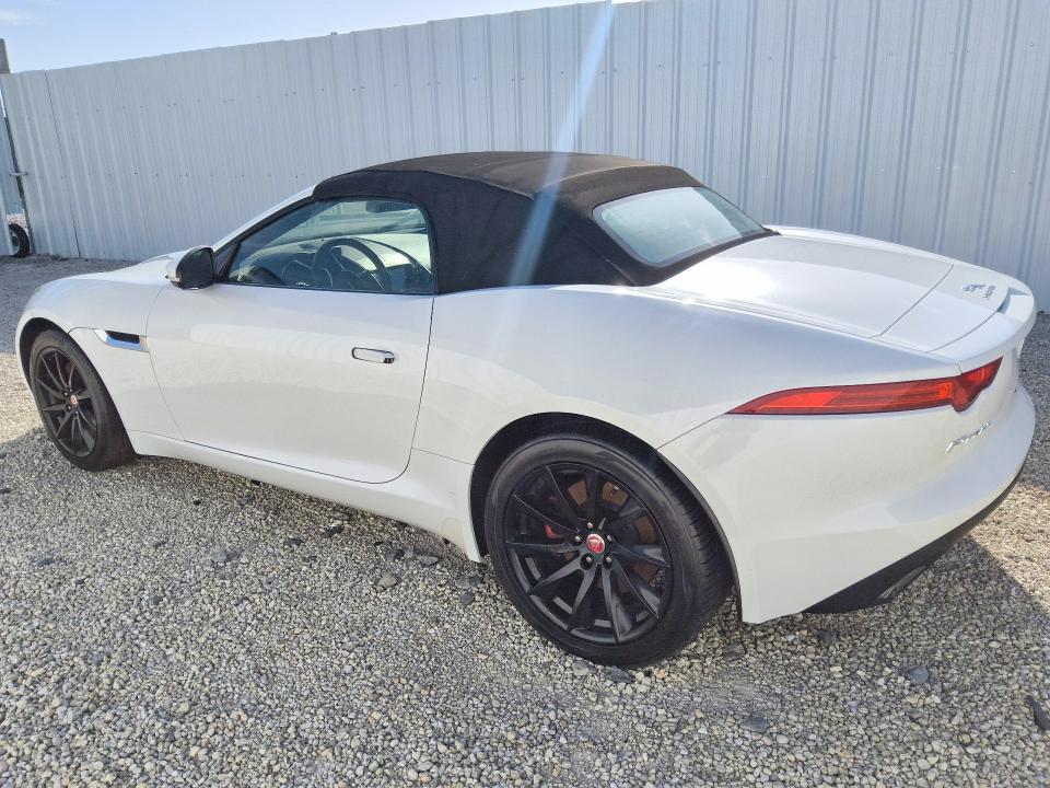 Продажа на аукционе авто 2017 Jaguar F-type, vin: SAJWA6ET9H8K39798, номер лота: 58797026