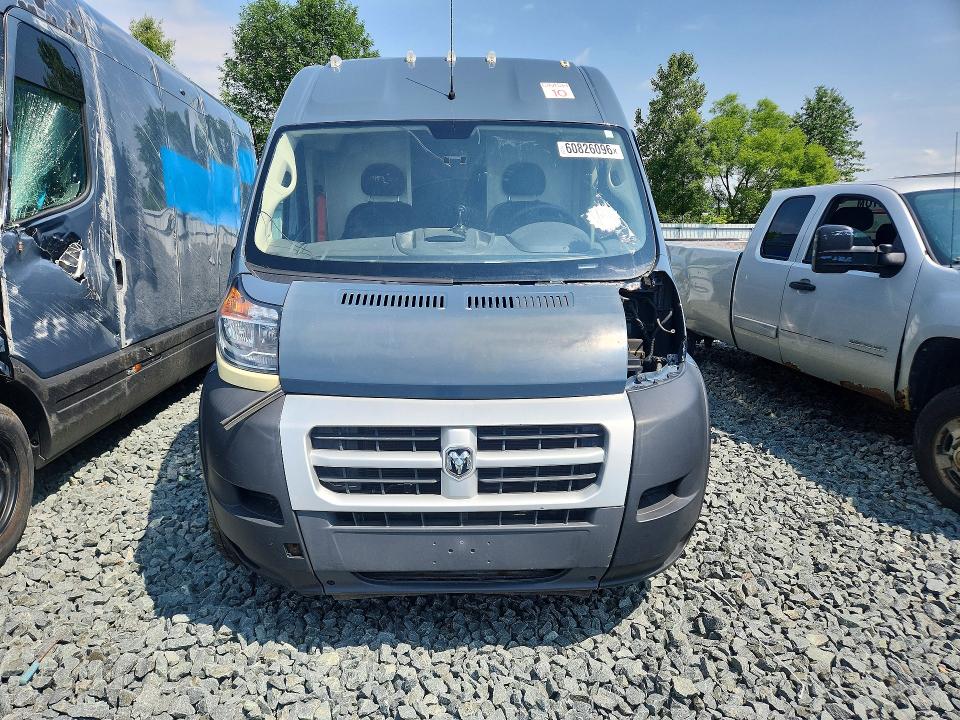 Продажа на аукционе авто 2020 Ram Promaster 3500, vin: 3C6URVJG9LE143922, номер лота: 60826096