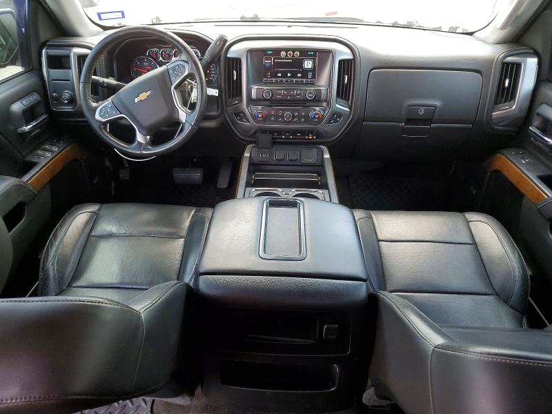 Aukcja sprzedaży 2014 Chevrolet Silverado, vin: 3GCPCSECXEG484363, numer aukcji: 60652416