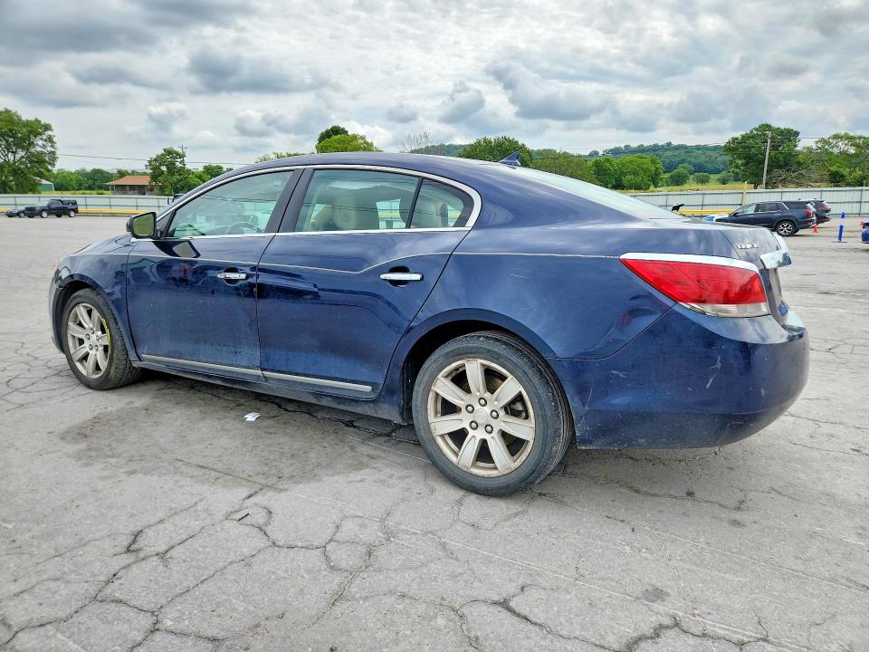 Aukcja sprzedaży 2010 Buick Lacrosse, vin: 1G4GC5EG6AF218091, numer aukcji: 59328546