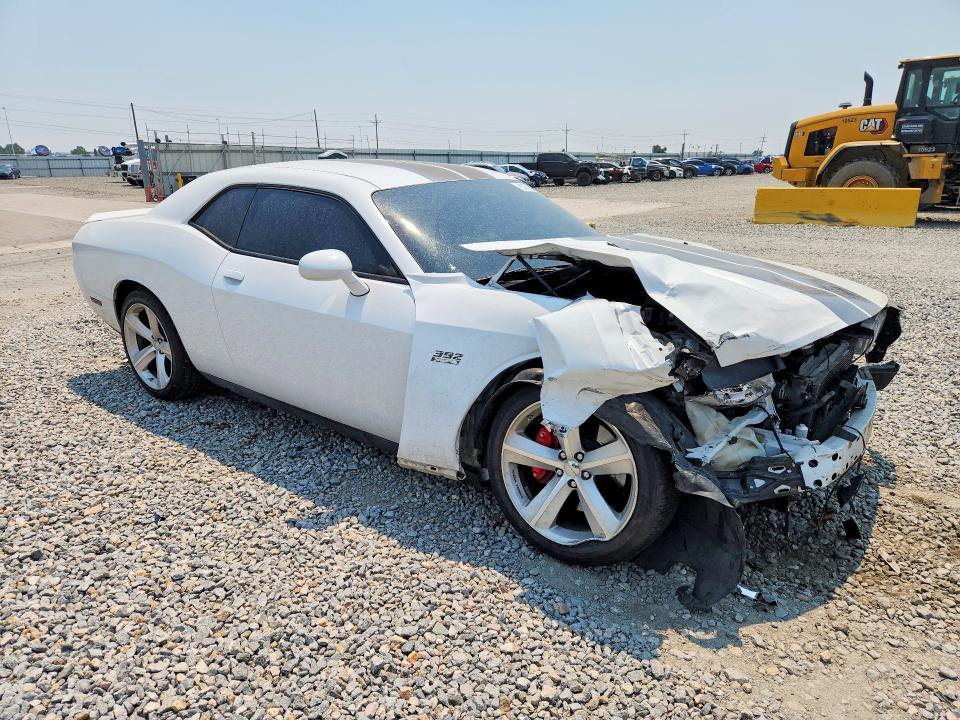 Продажа на аукционе авто 2012 Dodge Challenger, vin: 2C3CDYCJ1CH193719, номер лота: 59375506