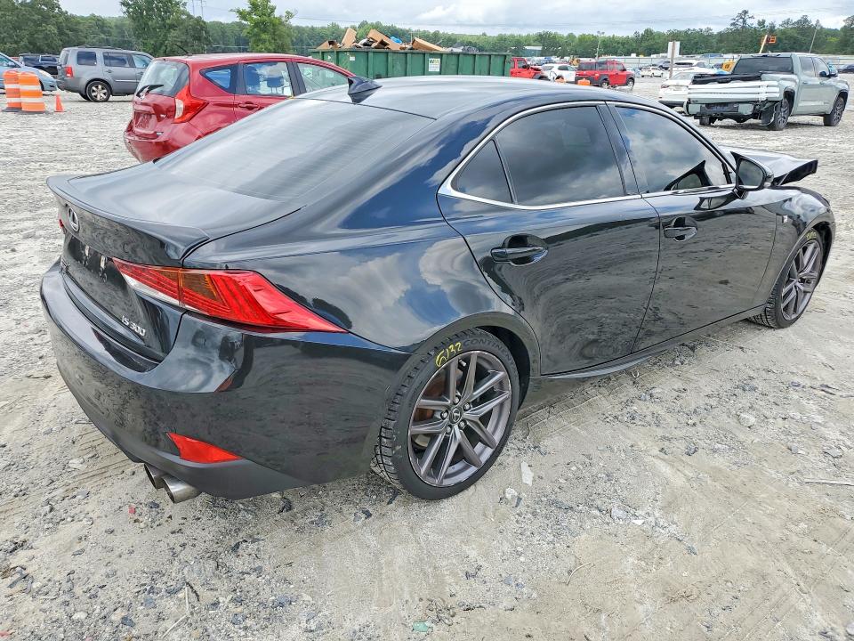 Aukcja sprzedaży 2018 Lexus Is, vin: JTHBA1D21J5068933, numer aukcji: 61083576