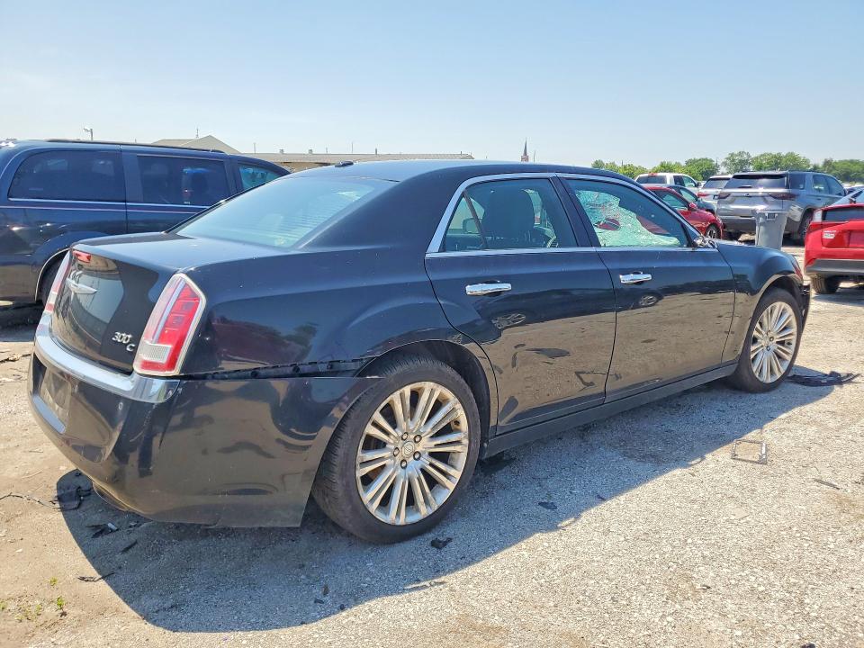 Продажа на аукционе авто 2011 Chrysler 300c, vin: 2C3CA6CT9BH593850, номер лота: 58952956