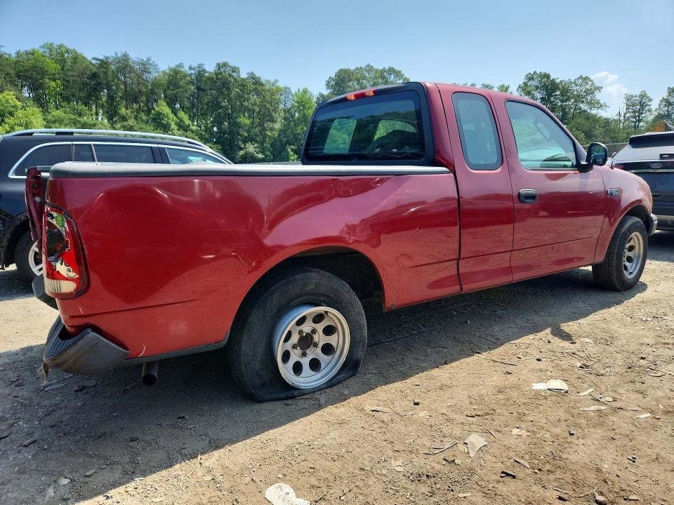 59687896 :رقم المزاد ، 2FTRX17254CA37916 vin ، 2004 Ford F-150 Heritage مزاد بيع