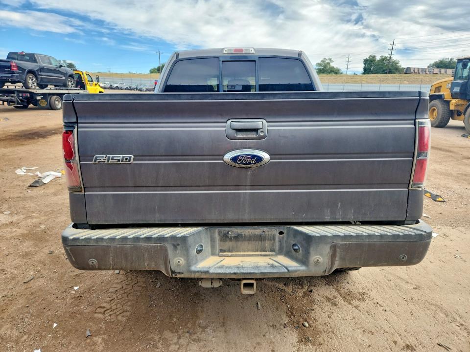 Aukcja sprzedaży 2012 Ford F150, vin: 1FTFW1ET1CKE34616, numer aukcji: 60153036