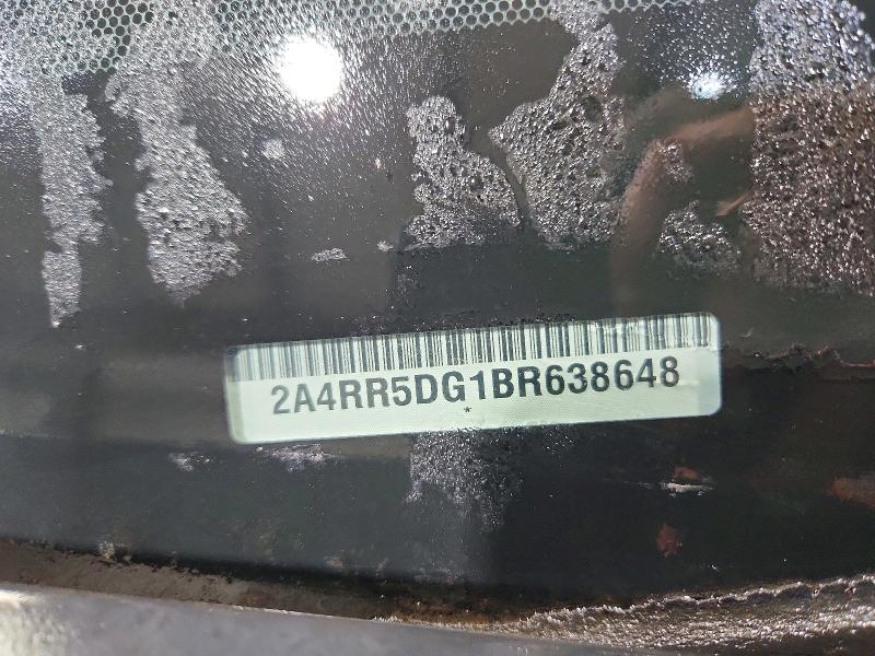 Aukcja sprzedaży 2011 Chrysler Town & Country, vin: 2A4RR5DG1BR638648, numer aukcji: 63551476