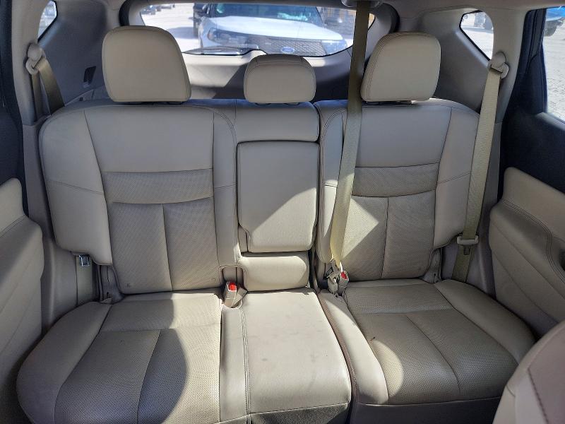 62203196 :رقم المزاد ، 5N1AZ2MG4HN130600 vin ، 2017 Nissan Murano مزاد بيع