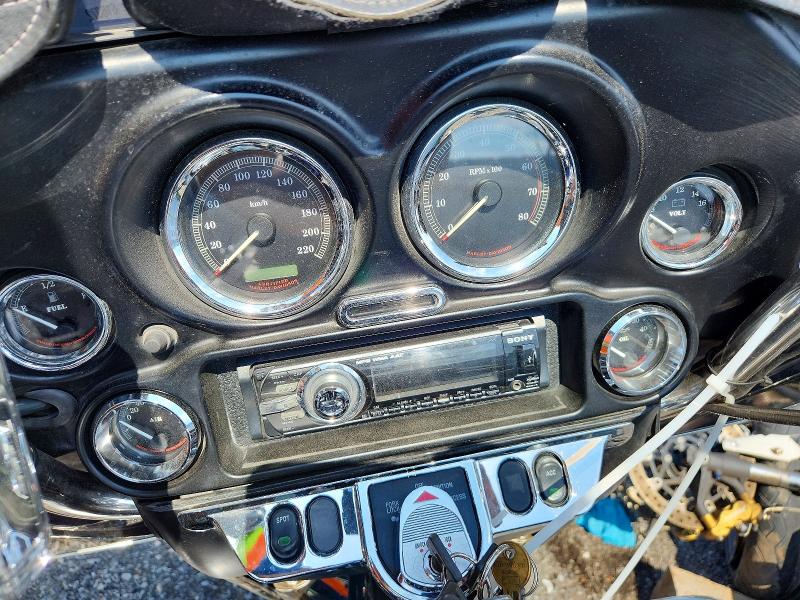 Aukcja sprzedaży 2004 Harley-davidson Flhti, vin: 5HD1FVW154Y616372, numer aukcji: 59239366