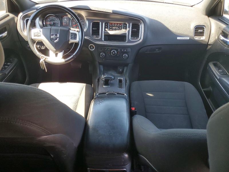 Продаж на аукціоні авто 2014 Dodge Charger, vin: 2C3CDXBG6EH135396, номер лоту: 60207086