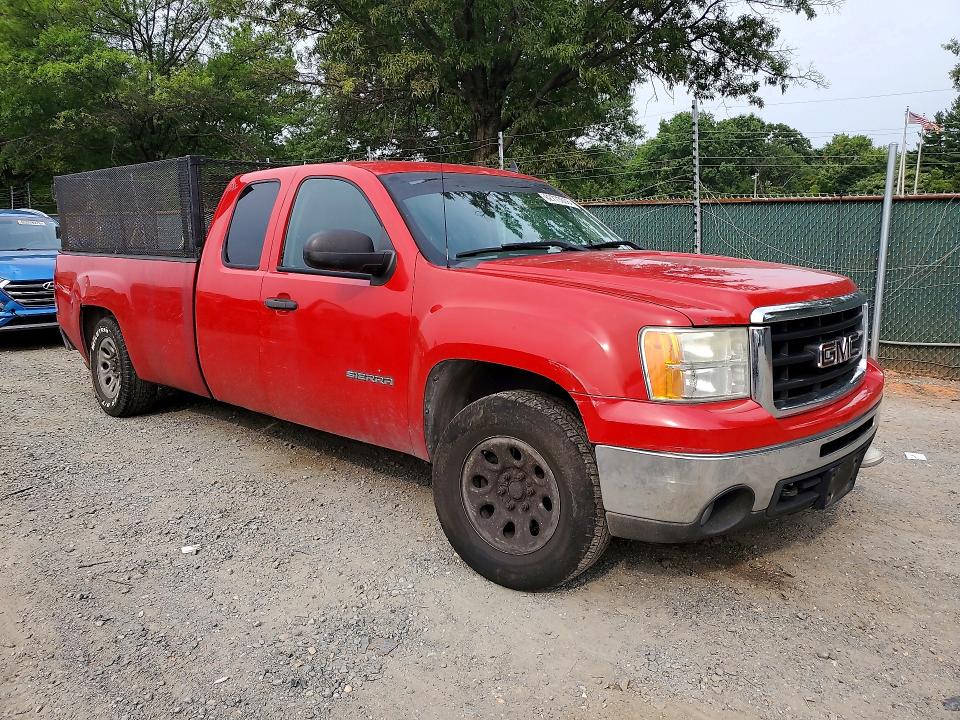 Aukcja sprzedaży 2009 Gmc Sierra, vin: 1GTEK190X9E164056, numer aukcji: 62773606