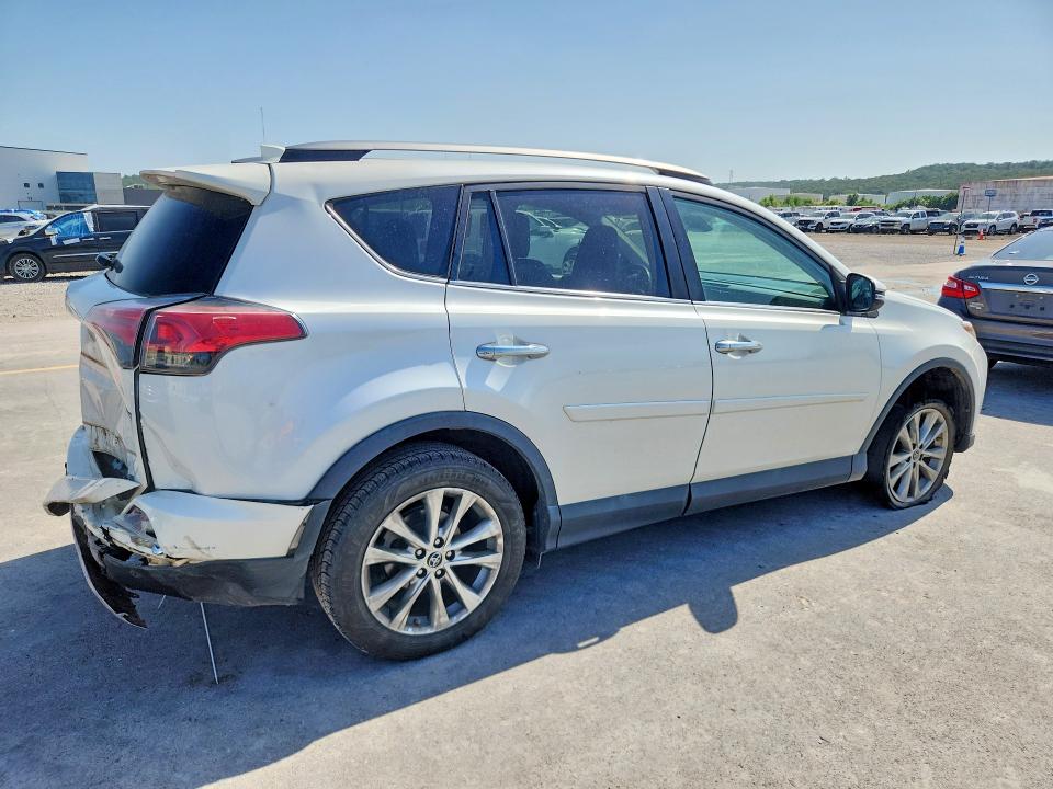 2017 Toyota Rav4 მანქანა იყიდება აუქციონზე, vin: 2T3DFREV2HW577242, აუქციონის ნომერი: 61781036