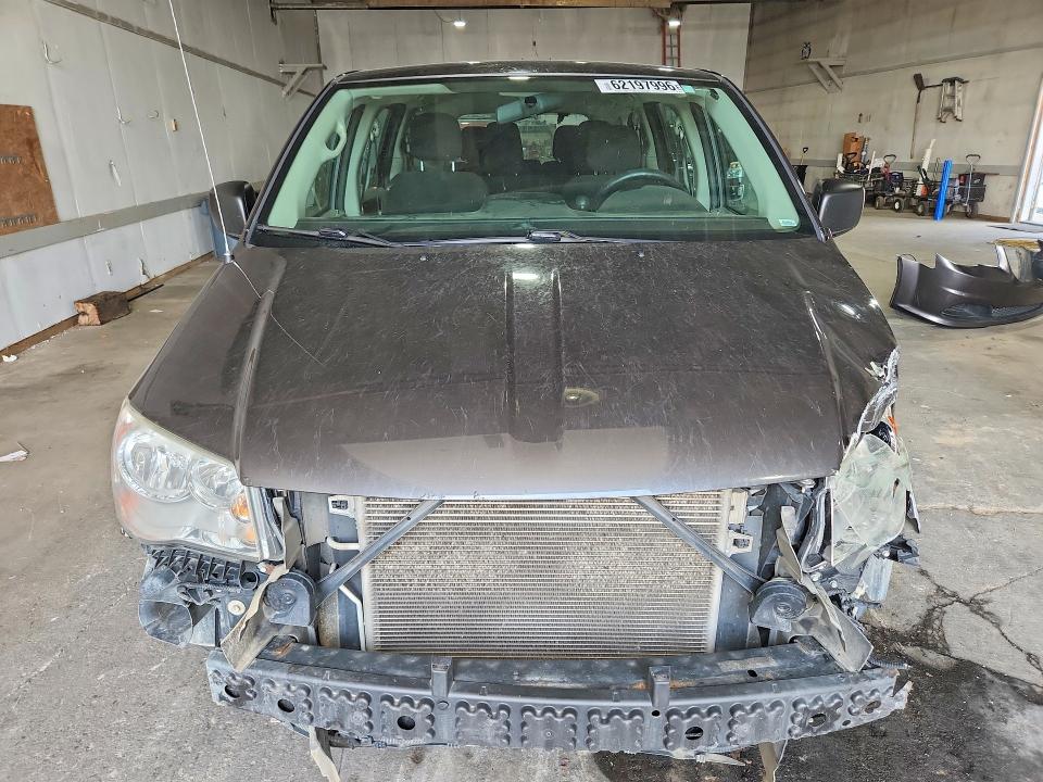 Aukcja sprzedaży 2015 Dodge Grand Caravan, vin: 2C4RDGBG0FR507882, numer aukcji: 62197996